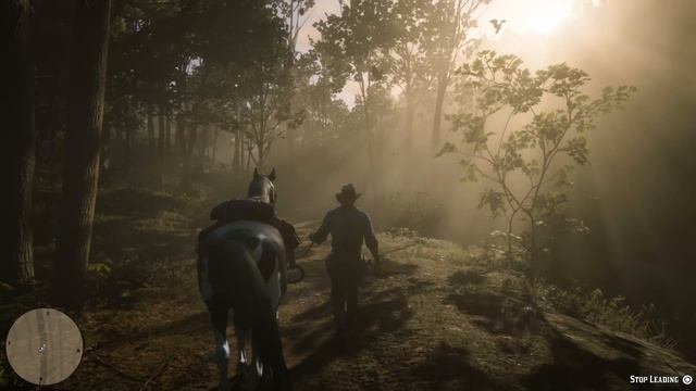 Red Dead Redemption 2. Официальный трейлер от Рокстар. смотреть онлайн