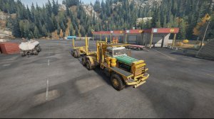 SnowRunner Мичиган выпуск №17