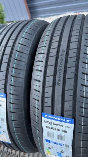 Летние шины Triangle TE307