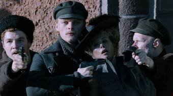 Хроники русской революции, 1 сезон, 1 серия смотреть онлайн