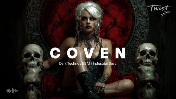 COVEN - The Gathering of Power | EBM & Warehouse Techno Journey