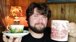 Антикварная посуда из заброшенного дома. Моя коллекция детской посуды ГДР)))