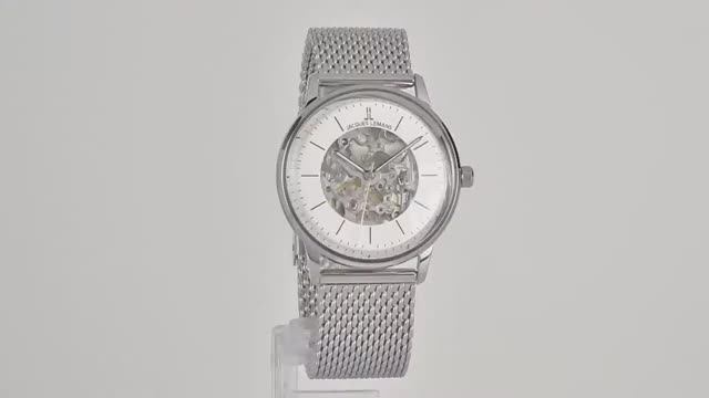 N-207ZC, наручные часы Jacques Lemans смотреть онлайн