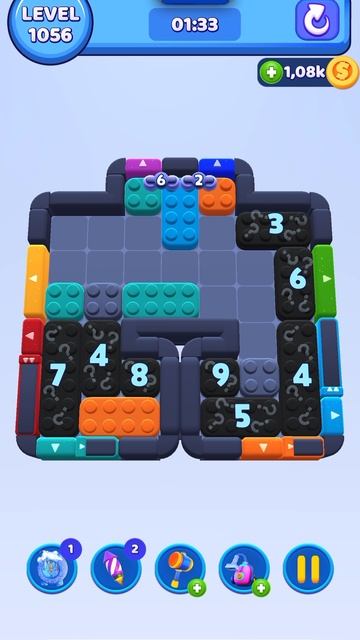 Color block jam 1056 смотреть онлайн