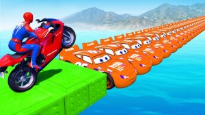 Развивающий мульт про машинки