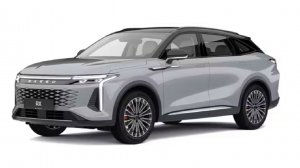 FOXWELL i80TS: Диагностика EXEED RX 2024