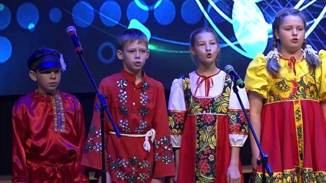 Зональный этап конкурса хоровых коллективов прошёл в Доме искусств.mp4 смотреть онлайн