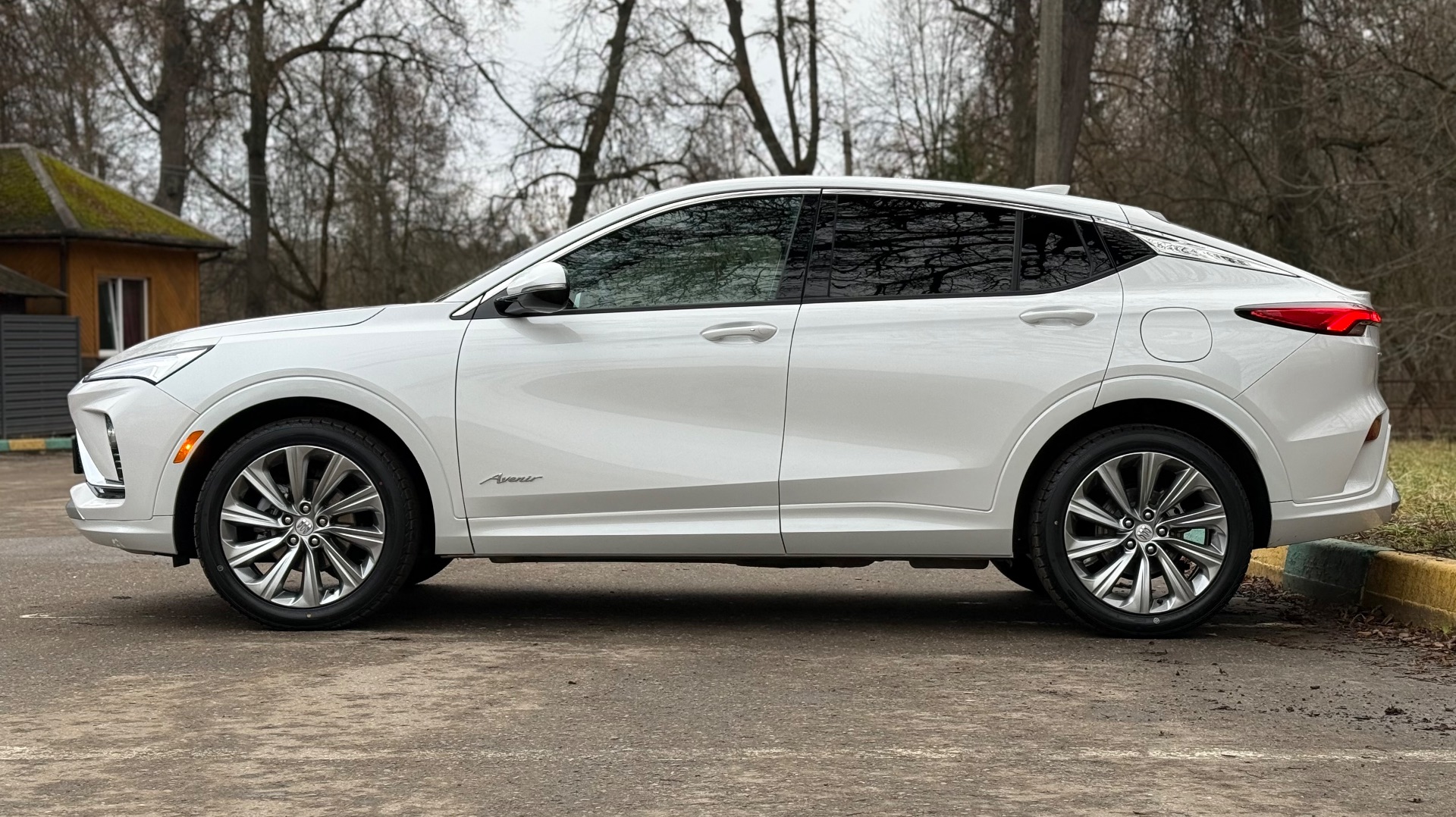 🇺🇸 Buick Envista Avenir смотреть онлайн