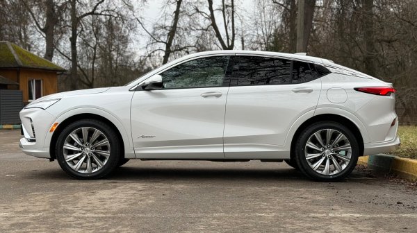 🇺🇸 Buick Envista Avenir