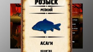 Редкости рр3. Асаги рр3. Кенигзее.