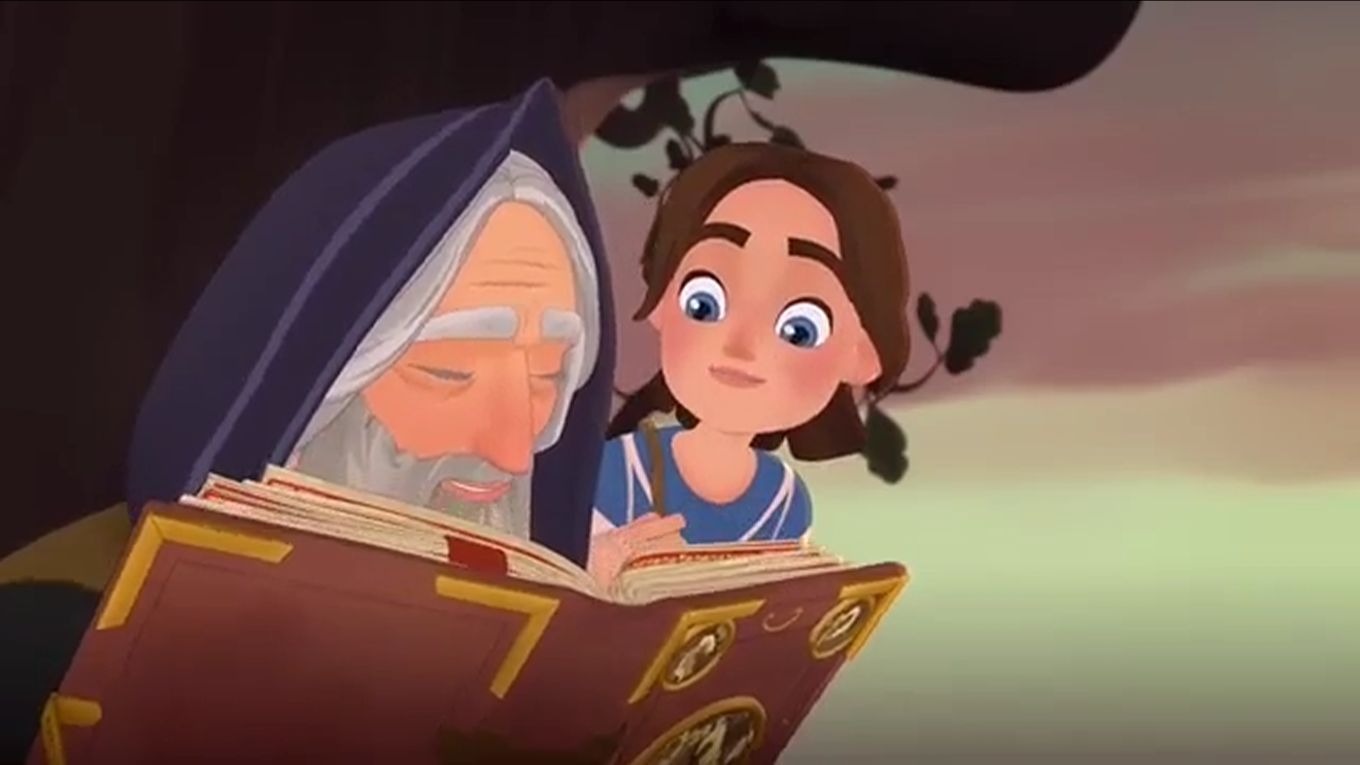 Лучший православный мультфильм для детей про Сергея Радонежского смотреть онлайн