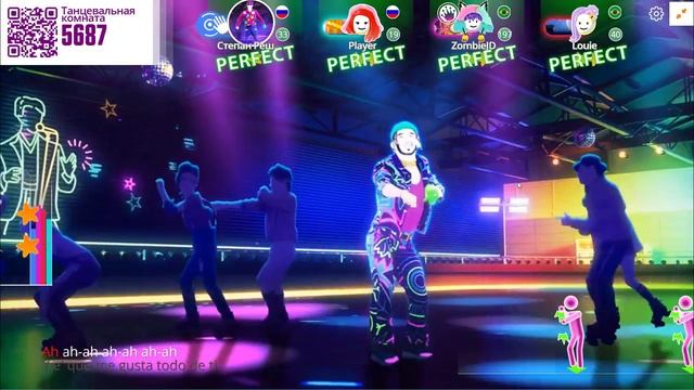 Just Dance 2022 Todo De Ti