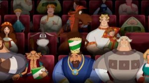 Иван Царевич и Серый Волк (1999)