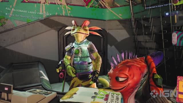 High on Life 2 — демонстрация геймплея (IGN First) смотреть онлайн