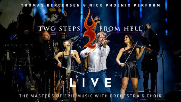 Концерт Two Steps From Hell LIVE