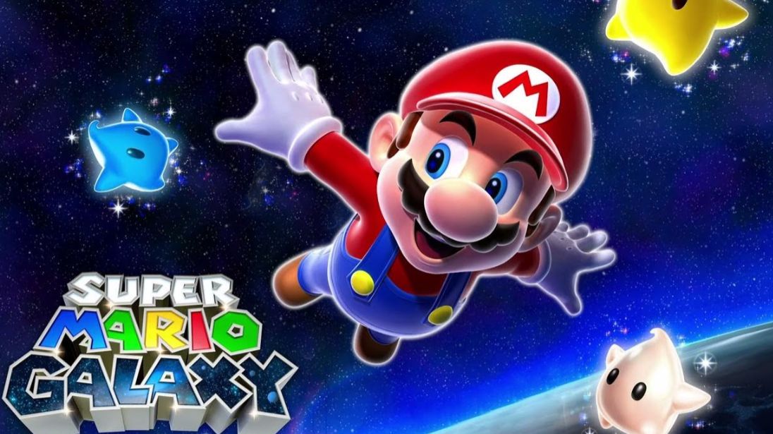 Супер Марио Галактическое кино 2026 - Дублированный трейлер смотреть онлайн