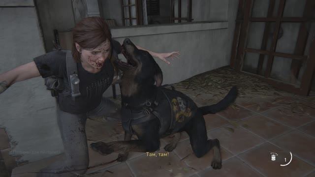 The Last of Us Part II Remastered [ Без возврата ] смотреть онлайн