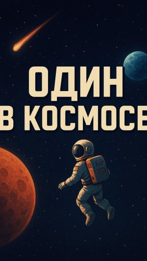 Ты застрял в космосе
