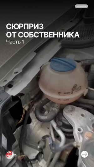 VW Polo от собственника с сюрпризом🤔