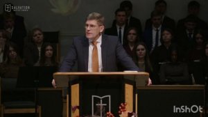 Жертва хвалы. Андрей Чумакин. Проповедь (ЕХБ)