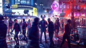 Watch Dogs: Legion - 404 Семейный бизнес №6