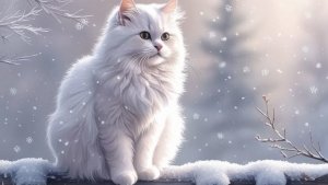 Магия зимнего доброго утра! Потрясающая музыкальная открытка.