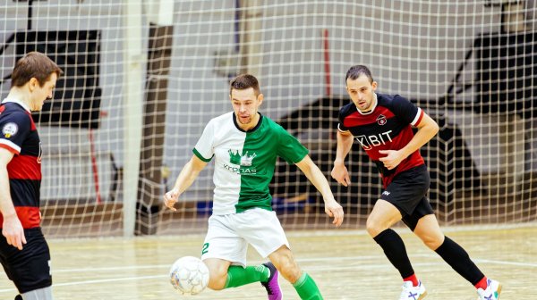 Стандарт - KronAS (08.11.2025) 5:5