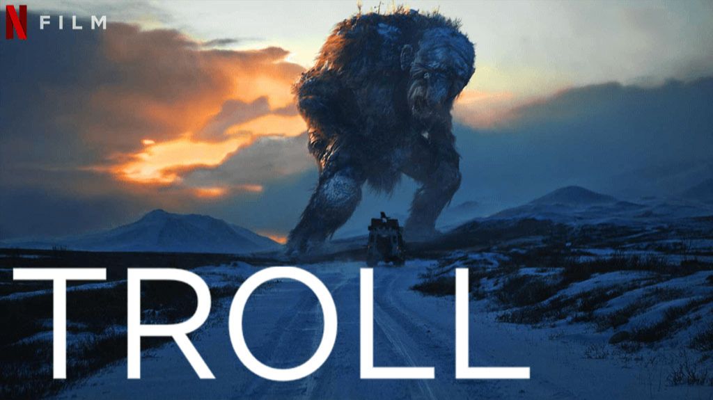 Тролль (2022) / Troll смотреть онлайн