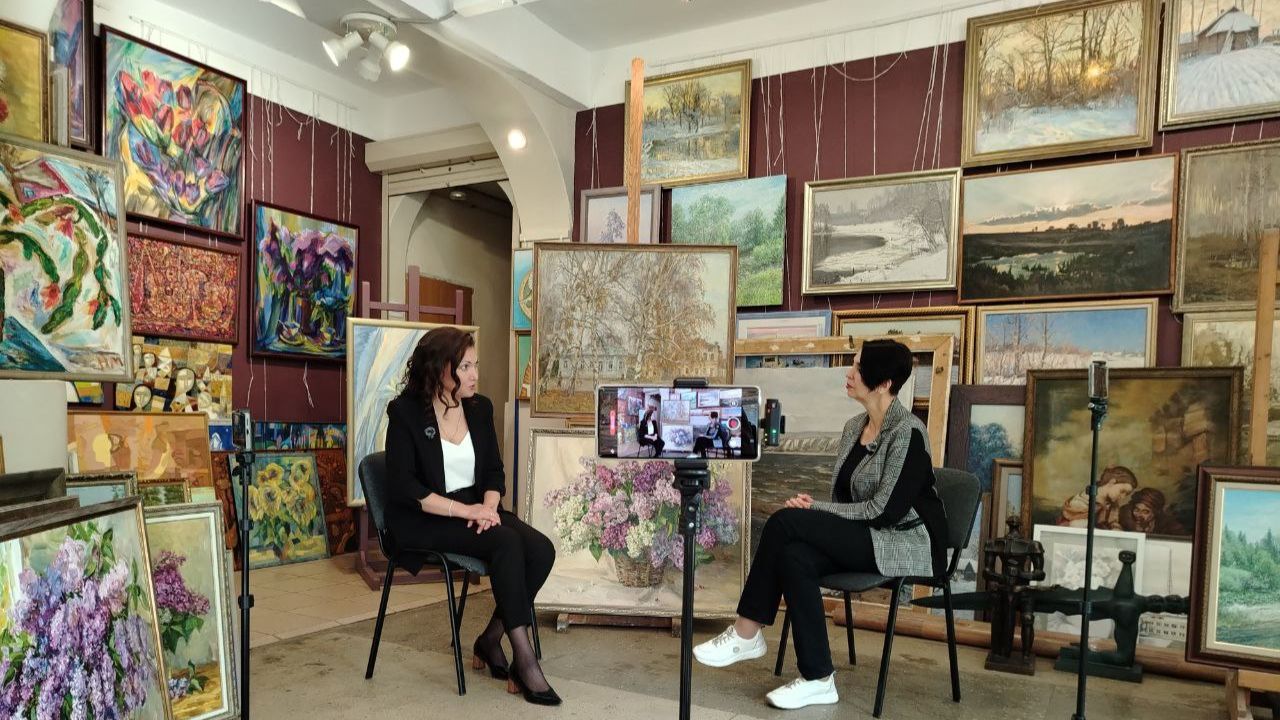 Композитор Ольга Дюжина. Диалоги о важном с Ольгой Кильченко. Мариупольский мартиролог. смотреть онлайн