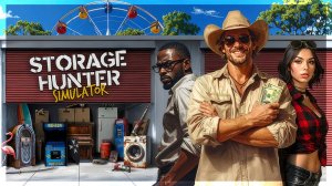 Storage Hunter - Будет ли интересно ?