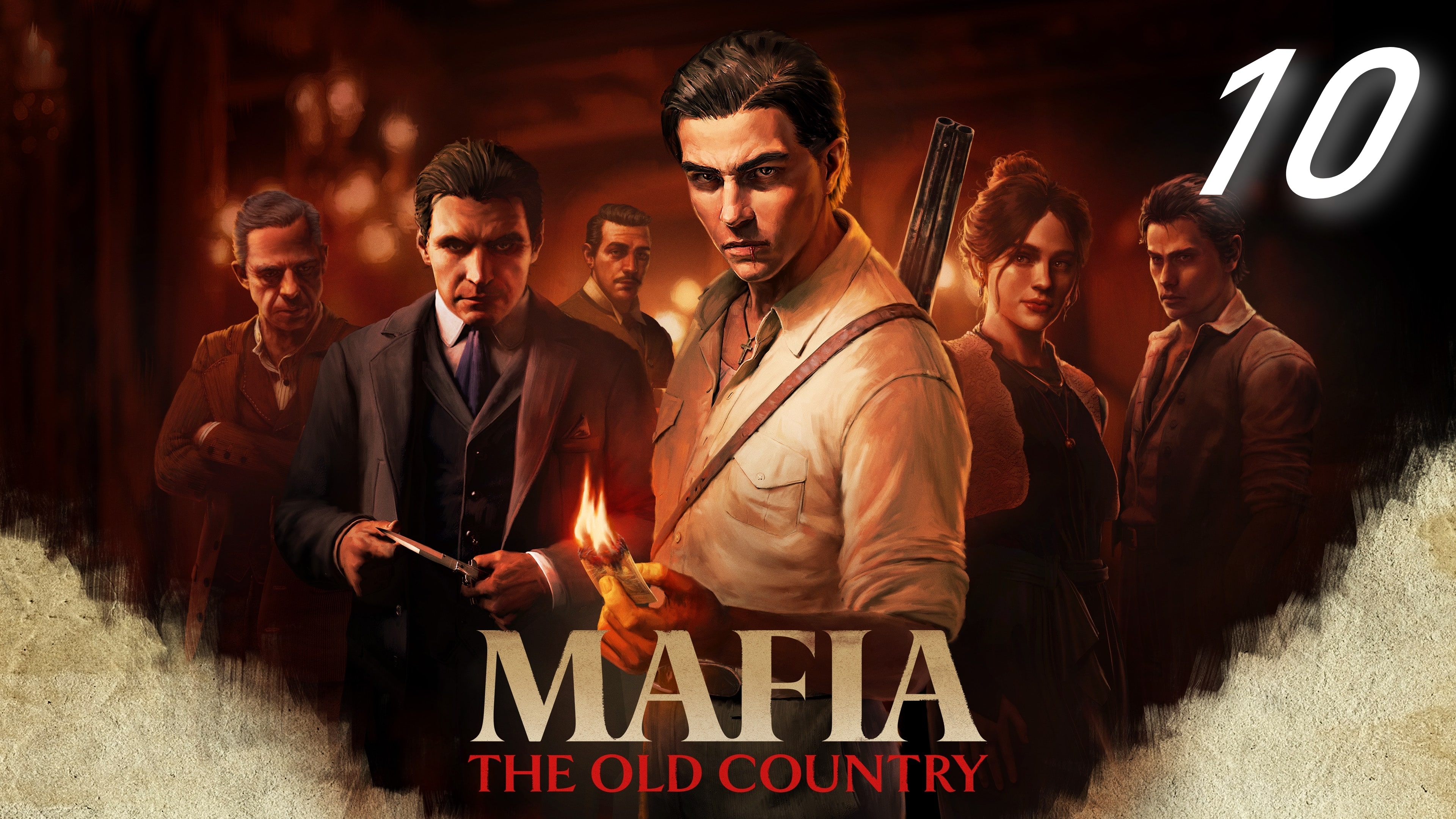 Mafia:The Old Country #10 Гонка смотреть онлайн
