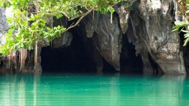 Река Пуэрто-Принсеса