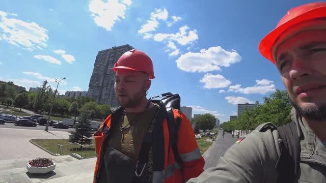 154_Тайны подземной Москвы. Плывем на лодке под землей в центре Москвы. Вместо урока истории. смотреть онлайн