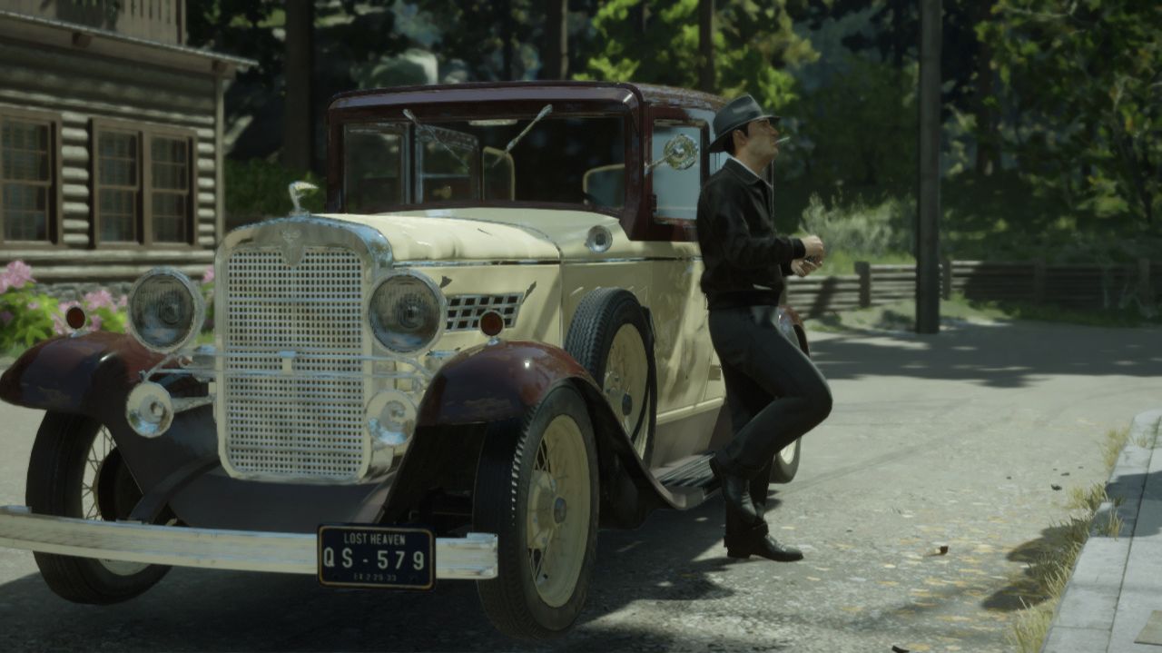 прохождение игры Mafia Definitive Edition Часть  3  без комментариев