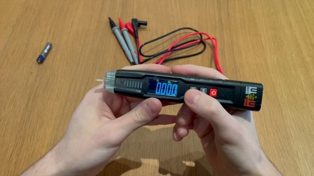 Цифровой мультиметр Ermenrich Zing TC12 | Ermenrich – видео распаковки смотреть онлайн