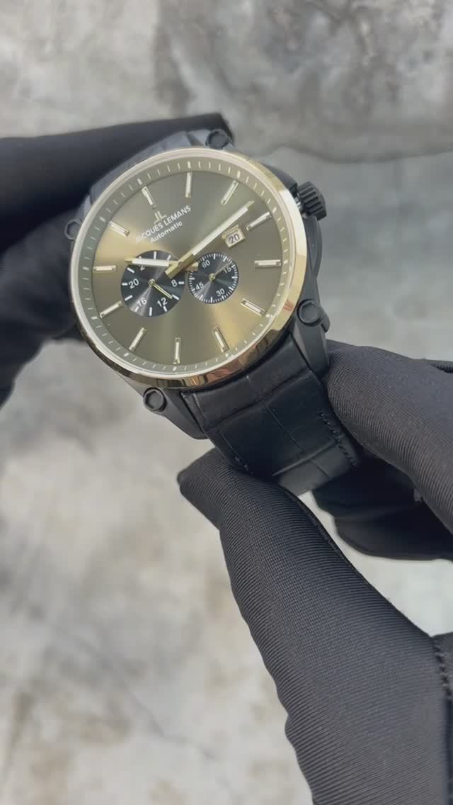 1-2200E, наручные часы Jacques Lemans смотреть онлайн