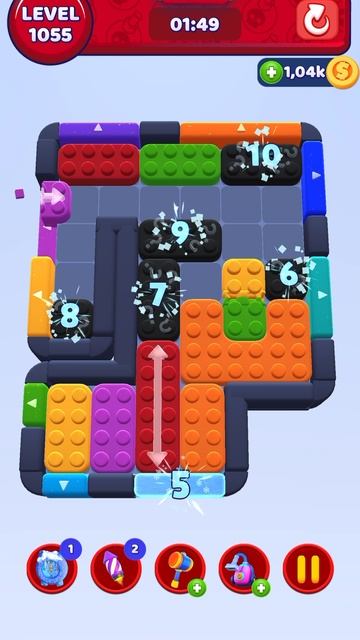 Color block jam 1055 смотреть онлайн