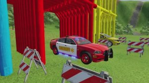 Операция „Порядок“: Полицейские гонки