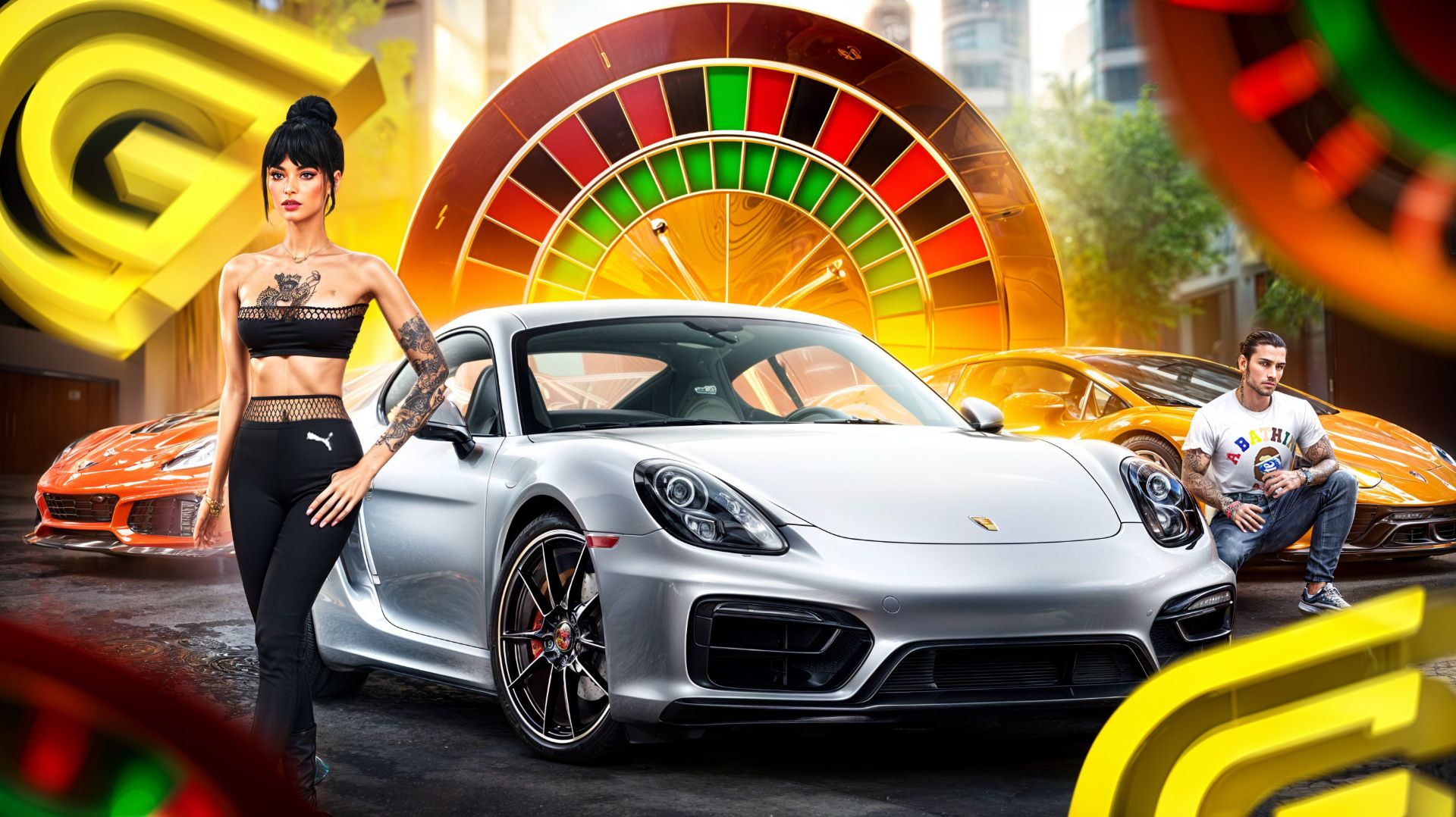 СУДЬБА на КОЛЁСАХ в GRAND MOBILE