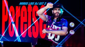 DJ Peretse - MiRus Live DJ Set 2