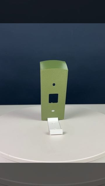 Козырёк для панели доступа Ps-Link PS-T1202EM-WP-W зеленый смотреть онлайн