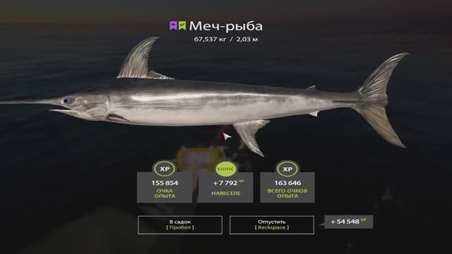 Русская Рыбалка 4. Норвежское море. 55-ая банка смотреть онлайн