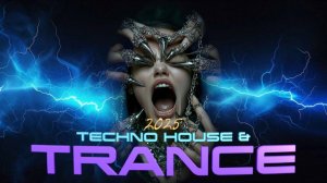 Rave Techno House Mix & Trance 2025" Party Vol 75'🕳Remixes Of Popular Songs.By AnfaPinto