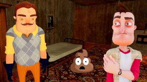 ПРИВЕТ СОСЕД И НОЧНАЯ ПРОГУЛКА В ТОЛЧОК!ИГРА HELLO NEIGHBOR В GARRY'S MOD!КАРТЫ ГАРРИСА!ШОУ ХРИПЛЫХ!