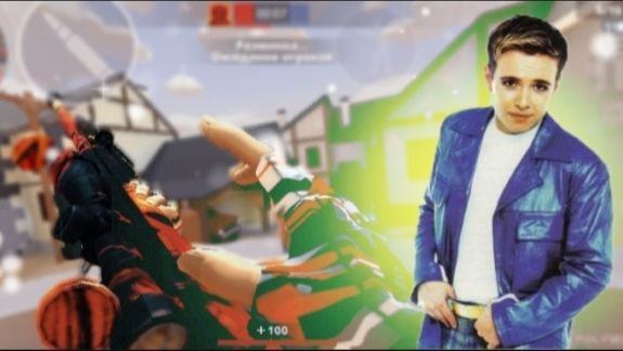 ЗИМА ХОЛДА 🥶 МУВИК ПОЛИВАР [POLIWAR]