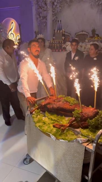 Свадьба, Андрей и Аника, г. Георгиевск смотреть онлайн