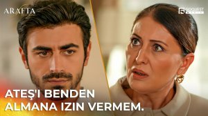 Aslı'dan Mercan'ı bitiren o hamle! | Arafta 4. Bölüm