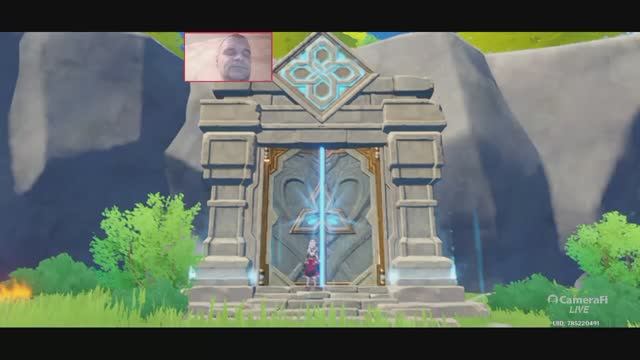 Genshin Impact ПОДЗЕМЕЛЬЕ ДОЛИНА ВОСПОМИНАНИЙ 80 УРОВЕНЬ смотреть онлайн