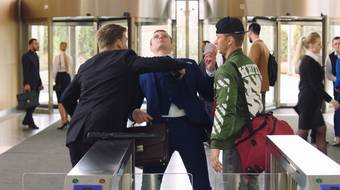 Фитнес, 2 сезон, 4 серия