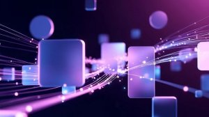 Абстракция|Работа по моушн-дизайну